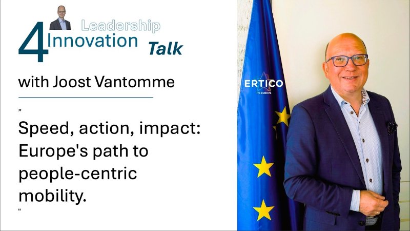 Leadership Talks · Joost Vantomme